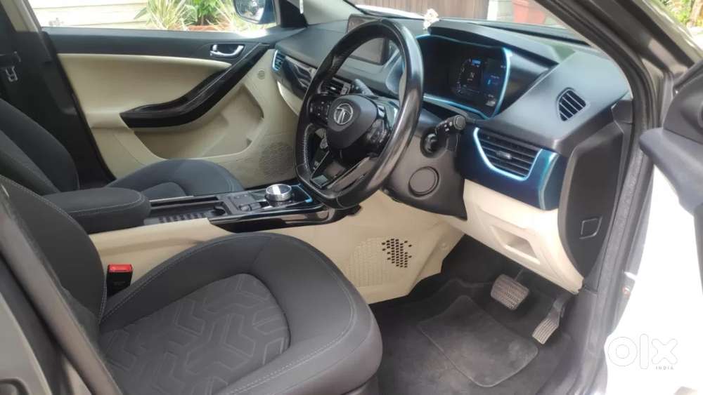 Tata Nexon Ev Xz Plus, 2022, Electric