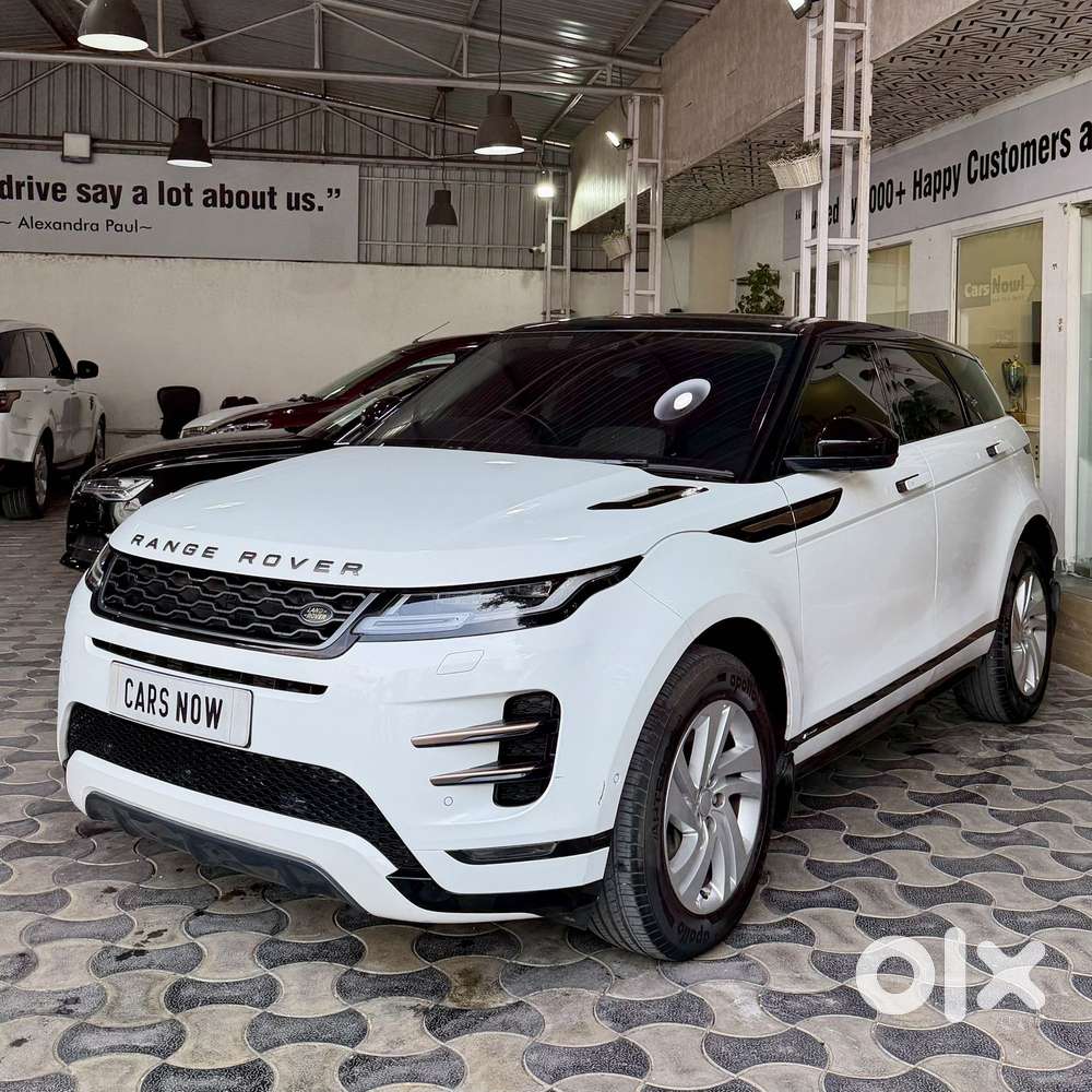 Land Rover Range Evoque Se, 2021, Diesel