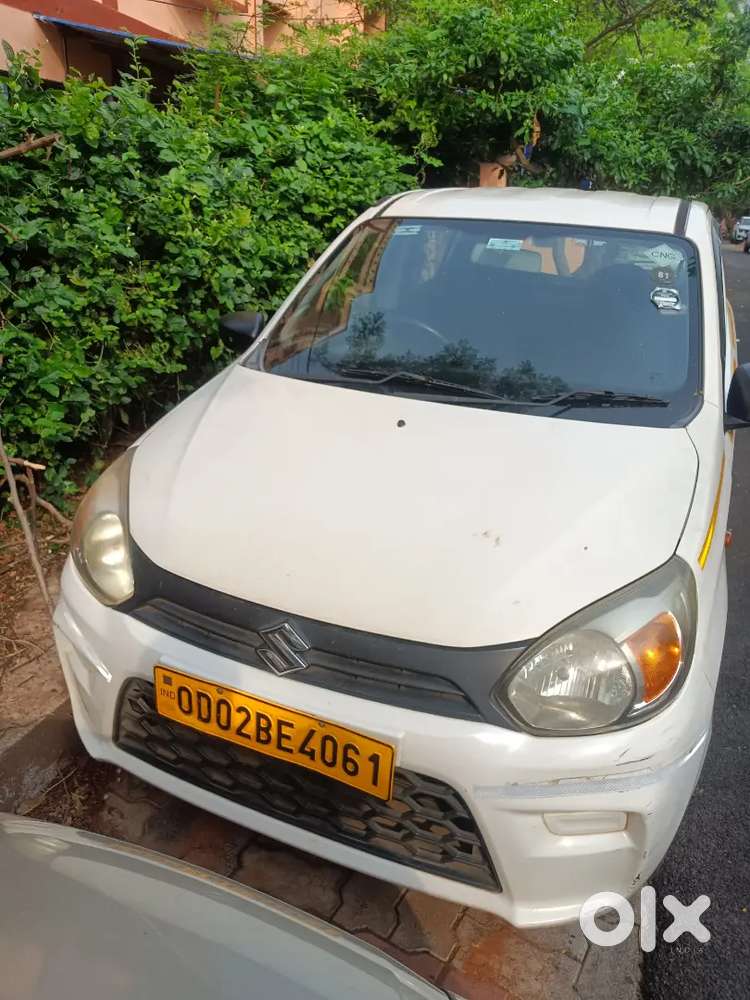 Maruti Suzuki Alto 800 2019