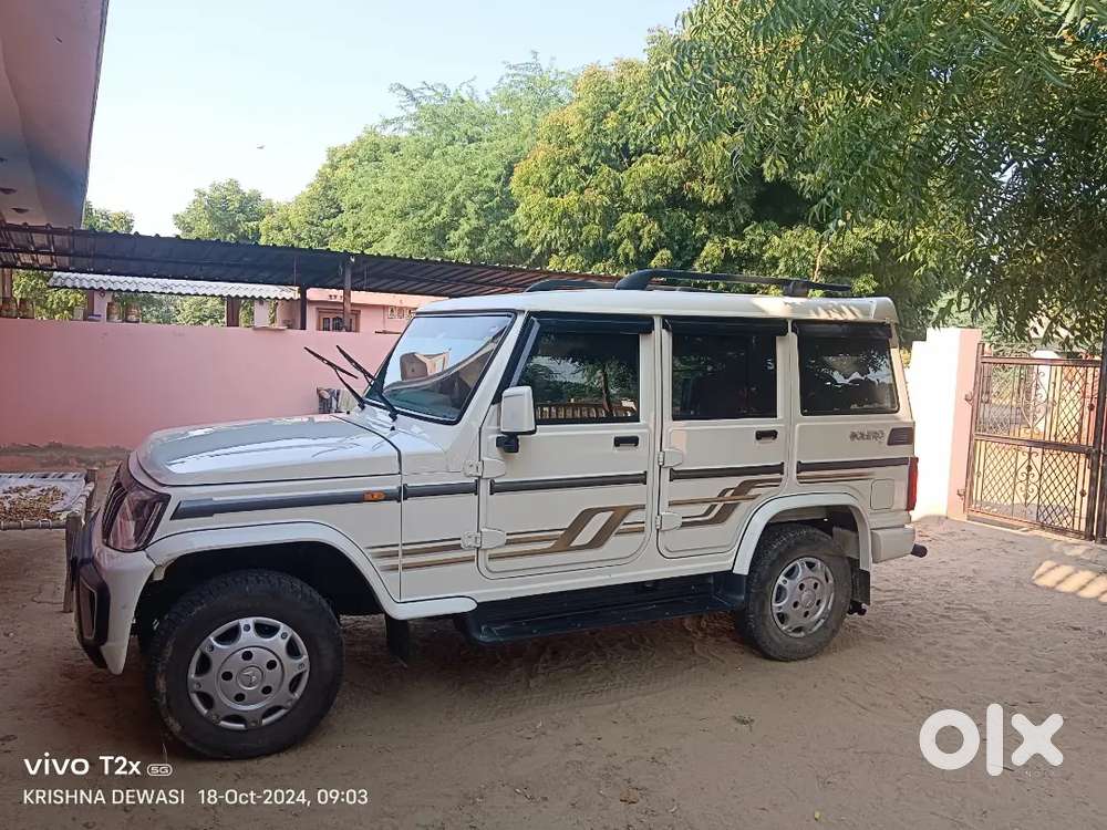 Mahindra Bolero 2023 Diesel Good Condition