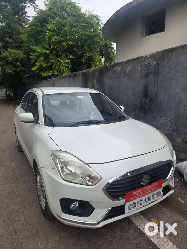 Maruti Suzuki Dzire Vxi 2019