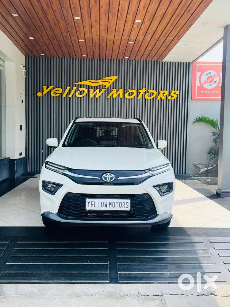Toyota Urban Cruiser Hyryder 1.5 V Neo Drive, 2025, Petrol