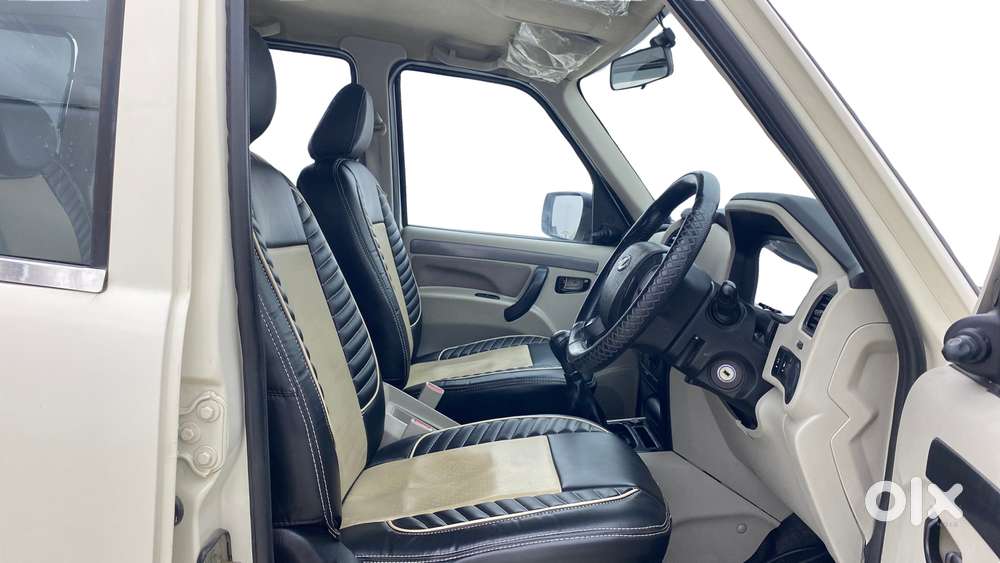 Mahindra Scorpio [2020-2022] 2.2 S5, 2021, Diesel