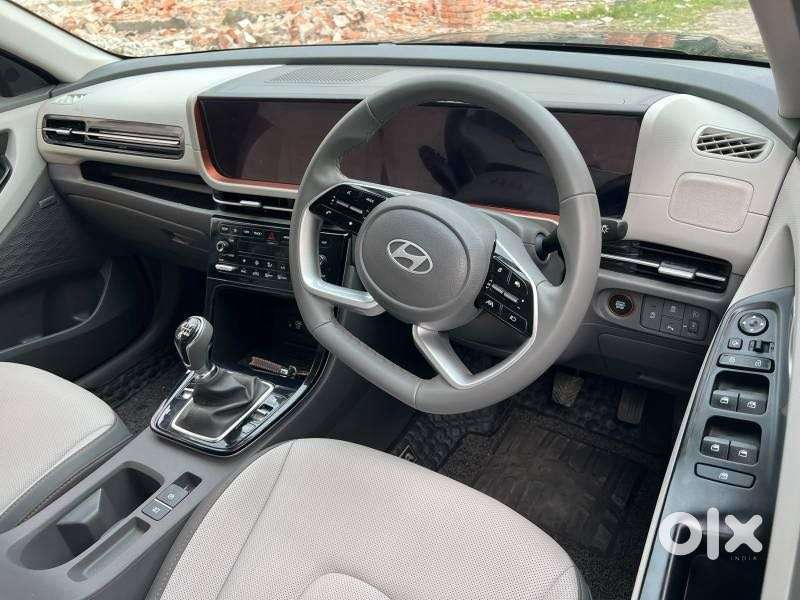 Hyundai Creta 1.5 Sx, 2024, Petrol