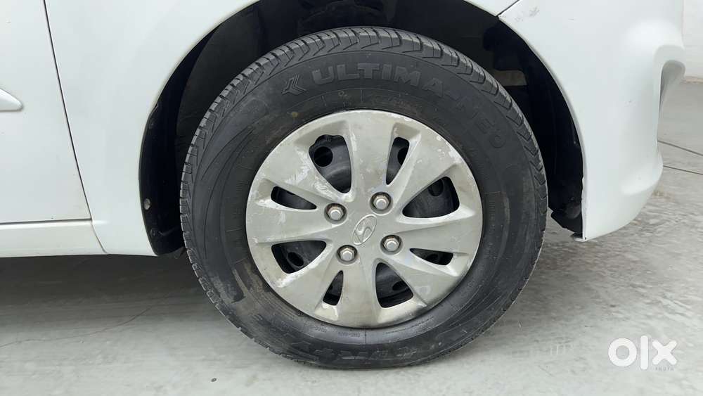 Hyundai I10 Sportz 1.2 Automatic Kappa2, 2012, Petrol