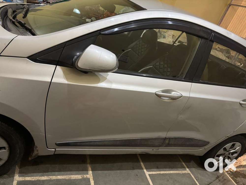 Hyundai Xcent 2015 Petrol Good Condition