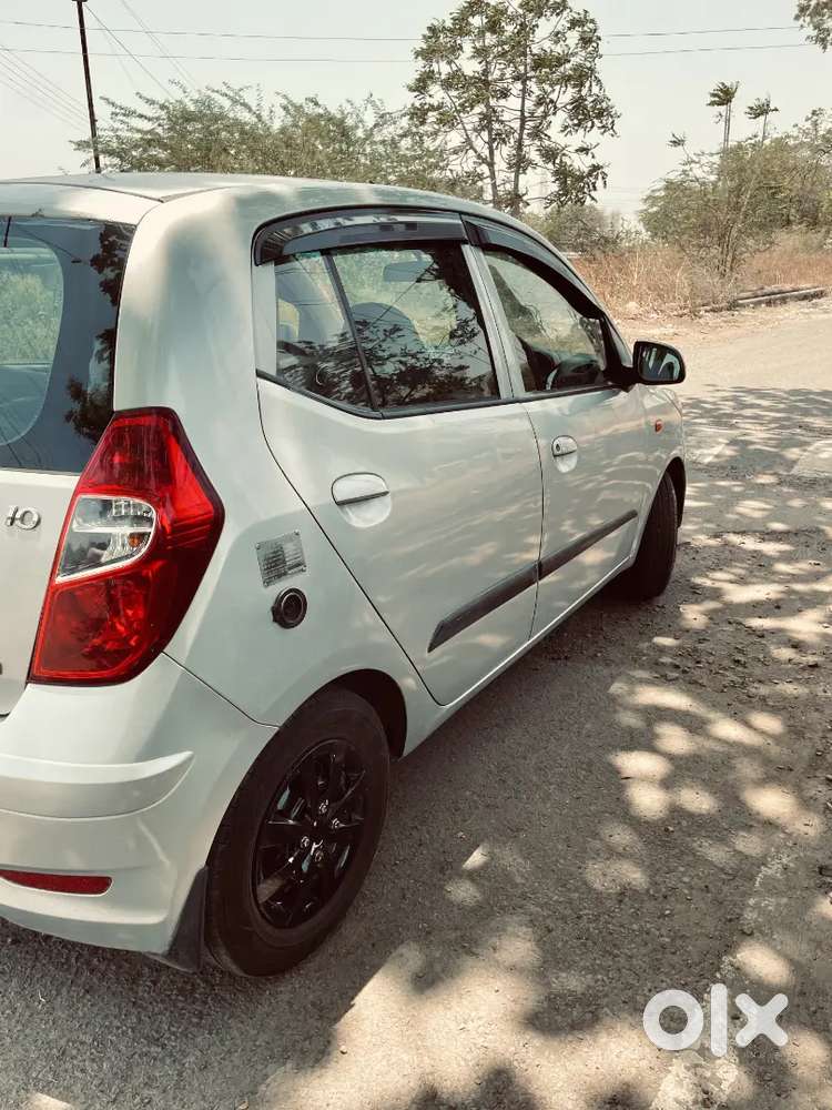 Hyundai I10 2012 Fourth Owner