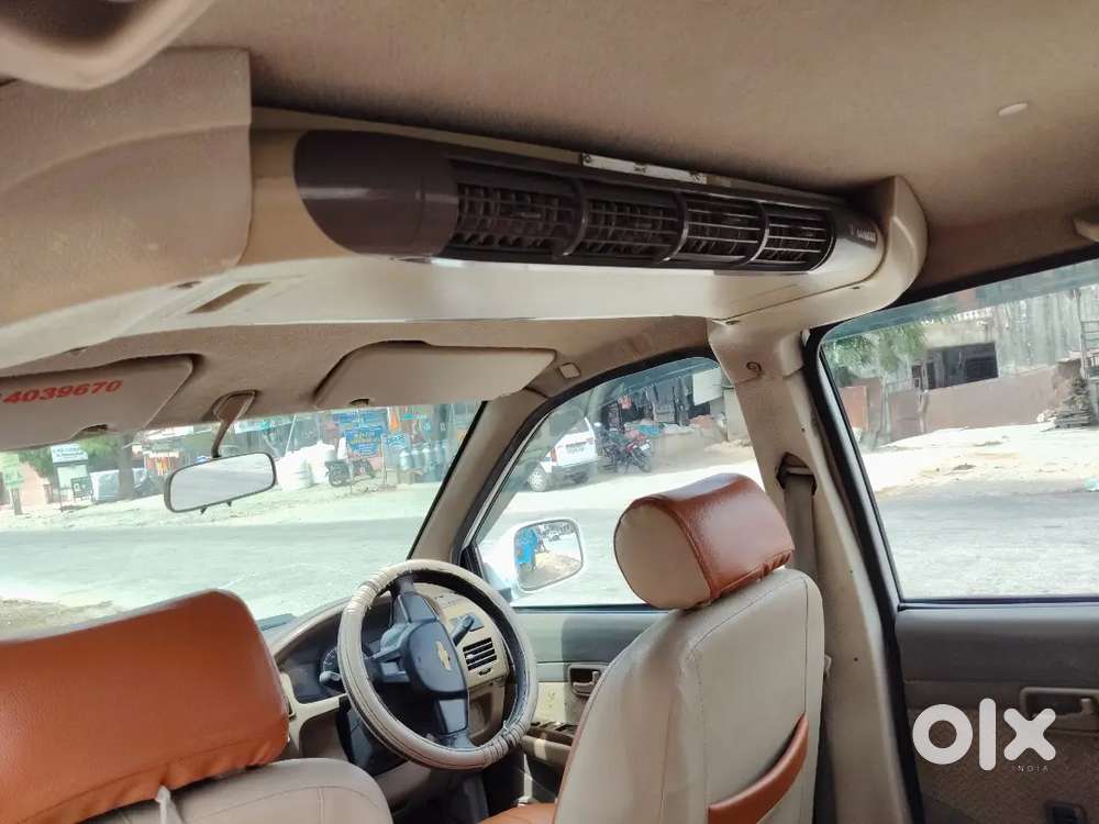 Chevrolet Tavera Lt 2012