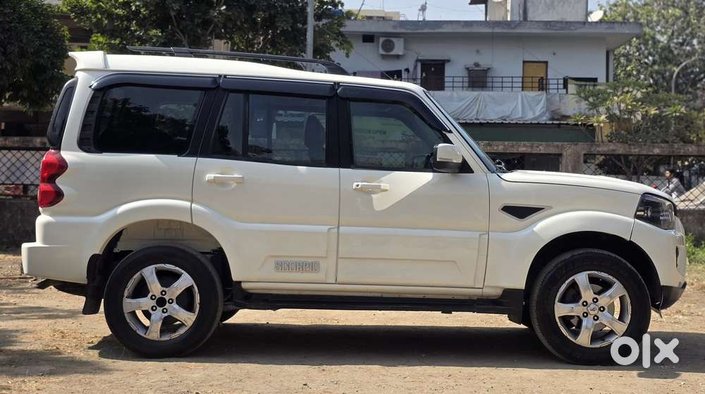 Mahindra Scorpio S11 Mt 7s, 2018, Diesel