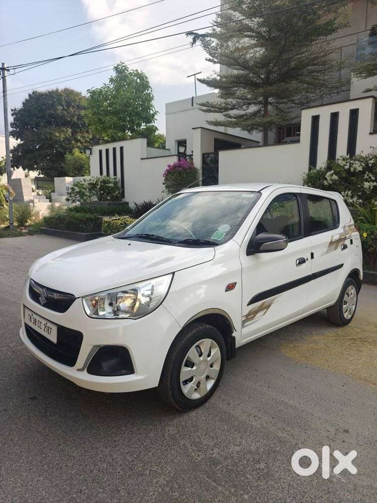 Maruti Suzuki Alto K10 Vxi (o), 2015, Petrol