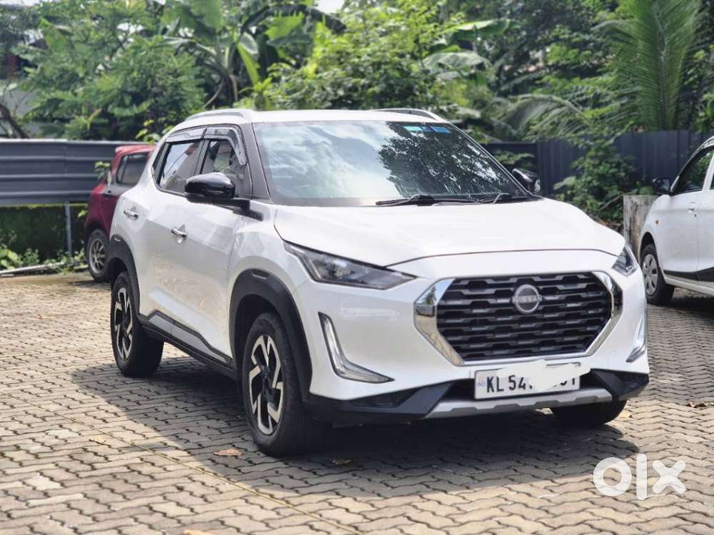 Nissan Magnite 1.0 Xv Premium Turbo Cvt, 2023, Petrol