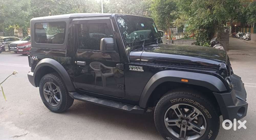 Mahindra Thar 2010-2015 Crde Ac, 2021, Diesel