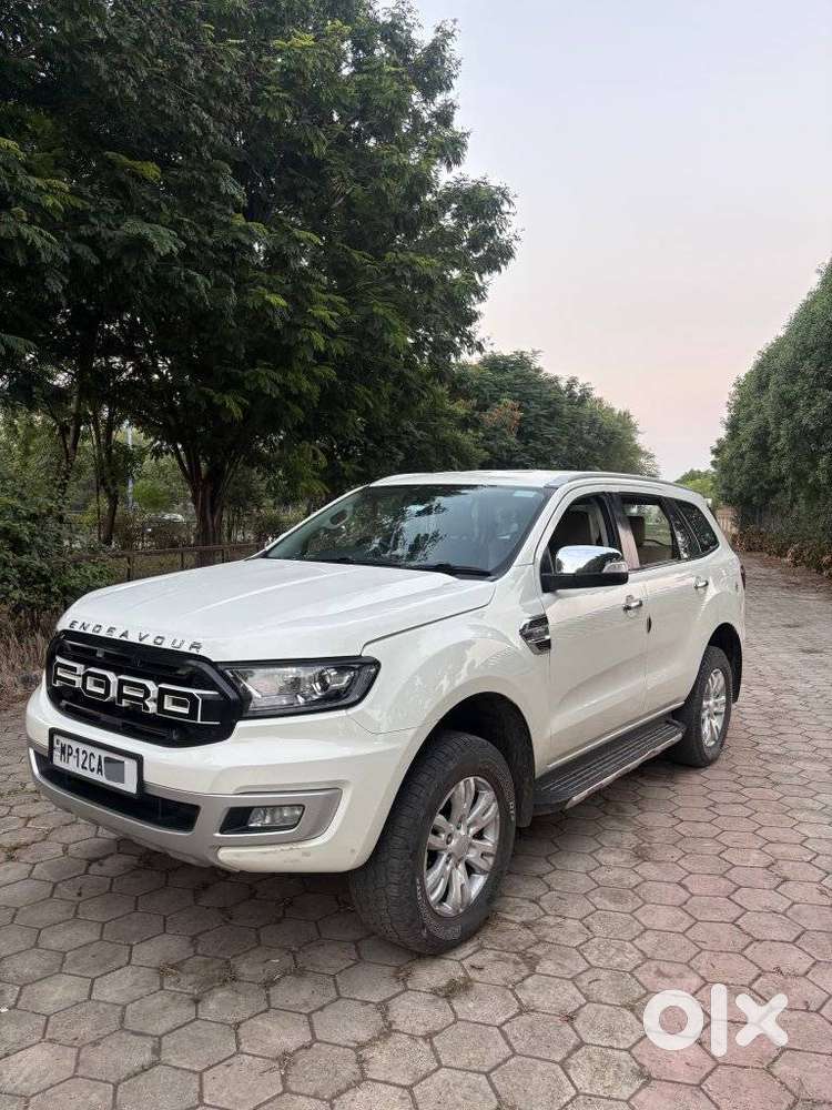 Ford Endeavour 2.2 Titanium 4x2 Mt, 2019, Diesel