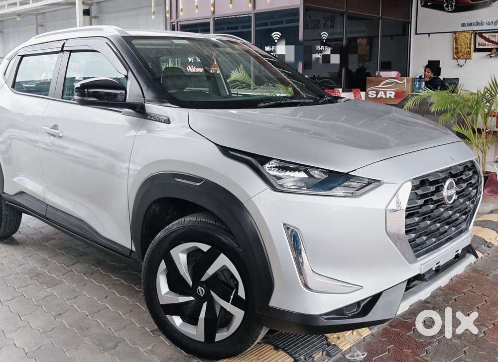 Nissan Magnite 1.0 Xl, 2024, Petrol