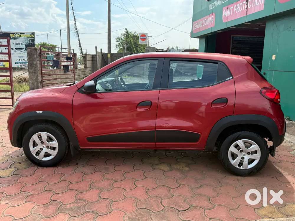 Renault Kwid Petrol 2019