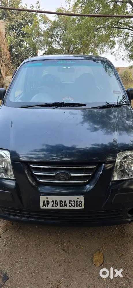 Hyundai Santro Xing 2007