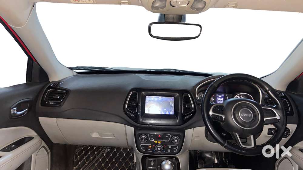 Jeep Compass 2.0 Limited 4x4, 2018, Diesel