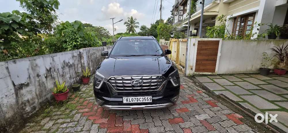 Hyundai Alcazar 2023 Platinum