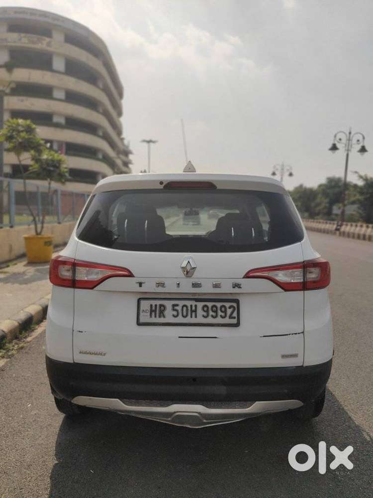 Renault Triber Rxl, 2020, Petrol