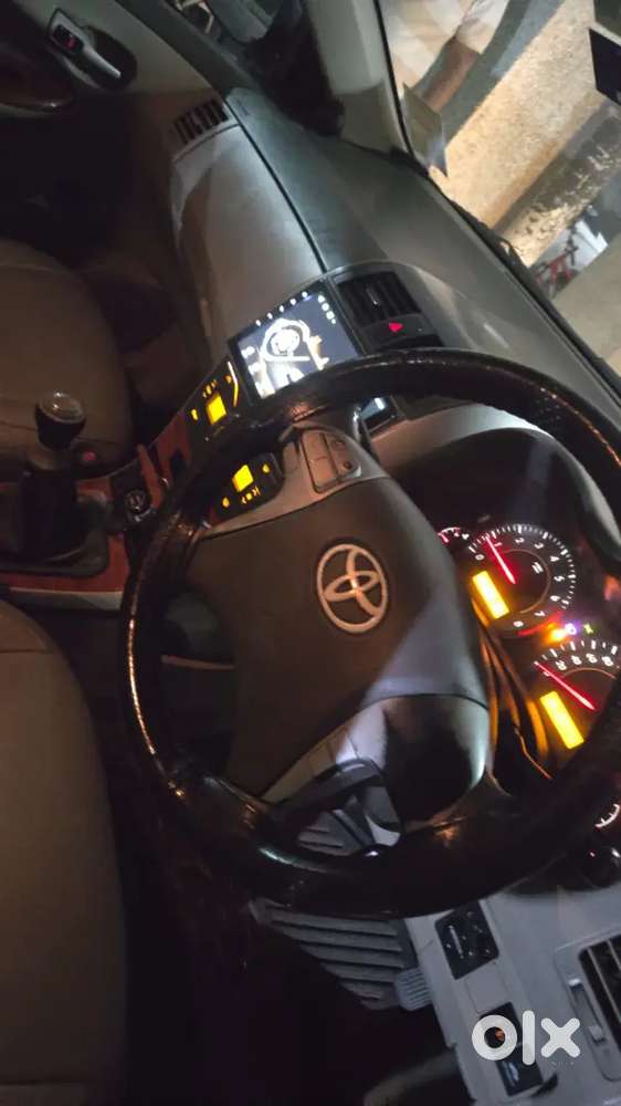 Toyota Corolla Altis 2011 Cng & Hybrids 131000 Km Driven