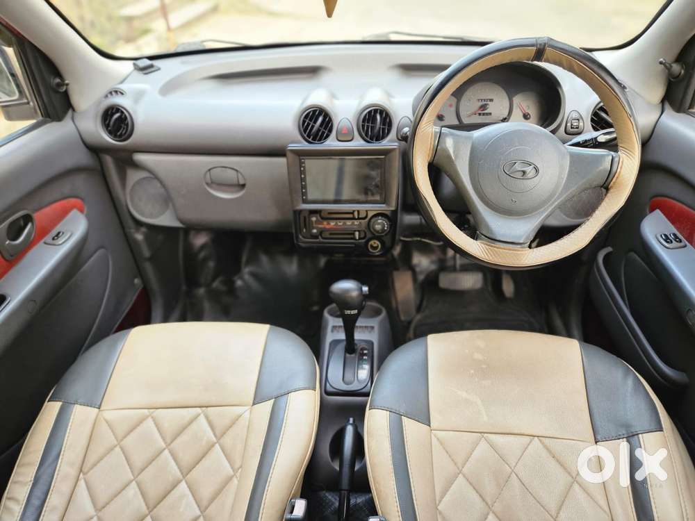 Hyundai Santro Magna, 2008, Petrol