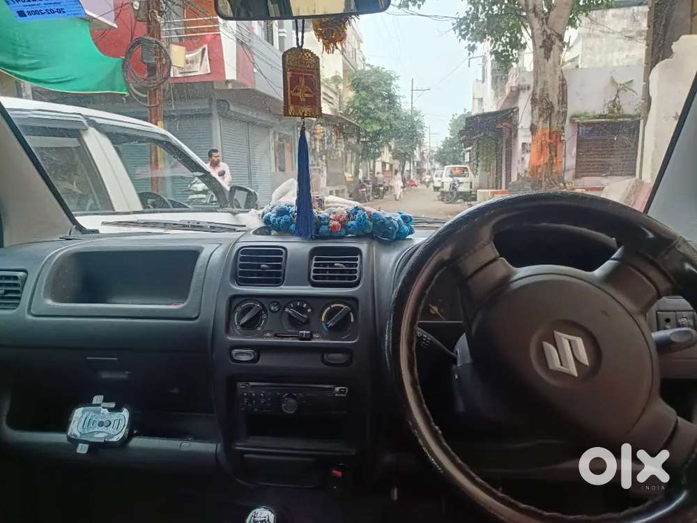 Maruti Suzuki Wagon R Lxi 2008