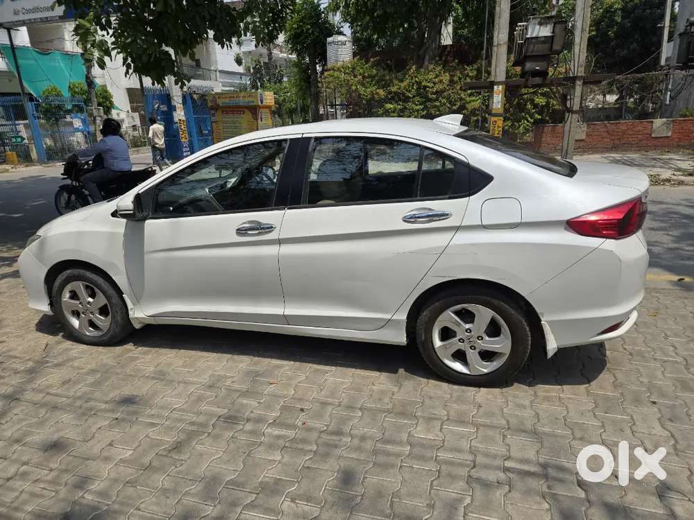 Honda City 2016