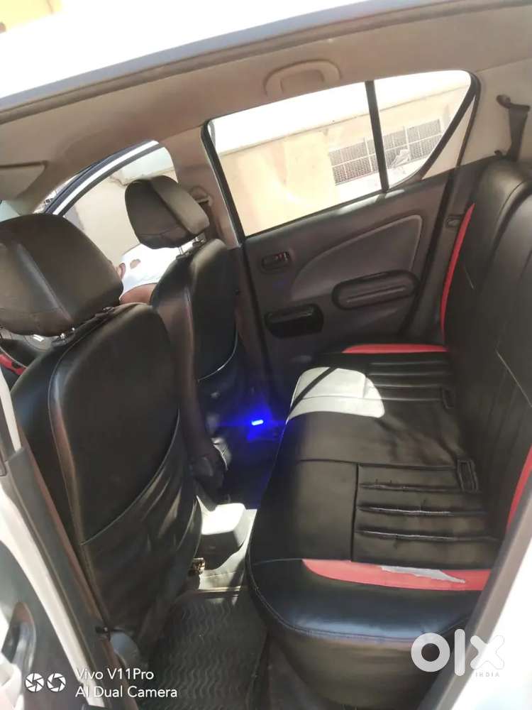 Maruti Suzuki Ritz 2016