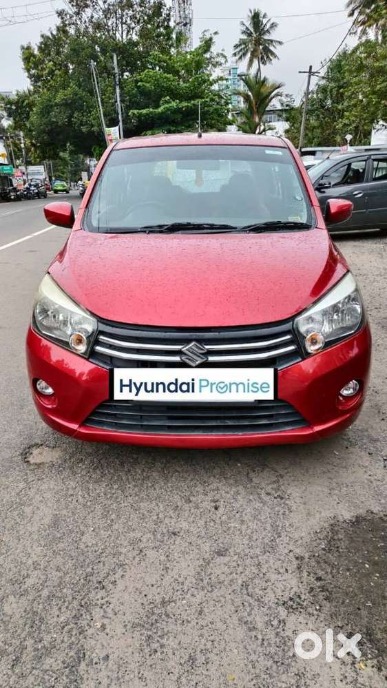Maruti Suzuki Celerio 1.0 Vxi Amt, 2015, Petrol