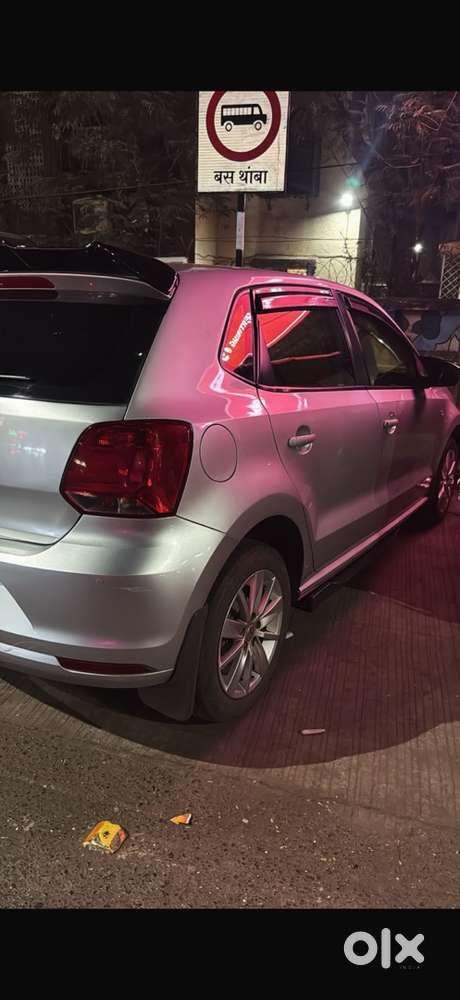 Volkswagen Polo Petrol Manual 2015