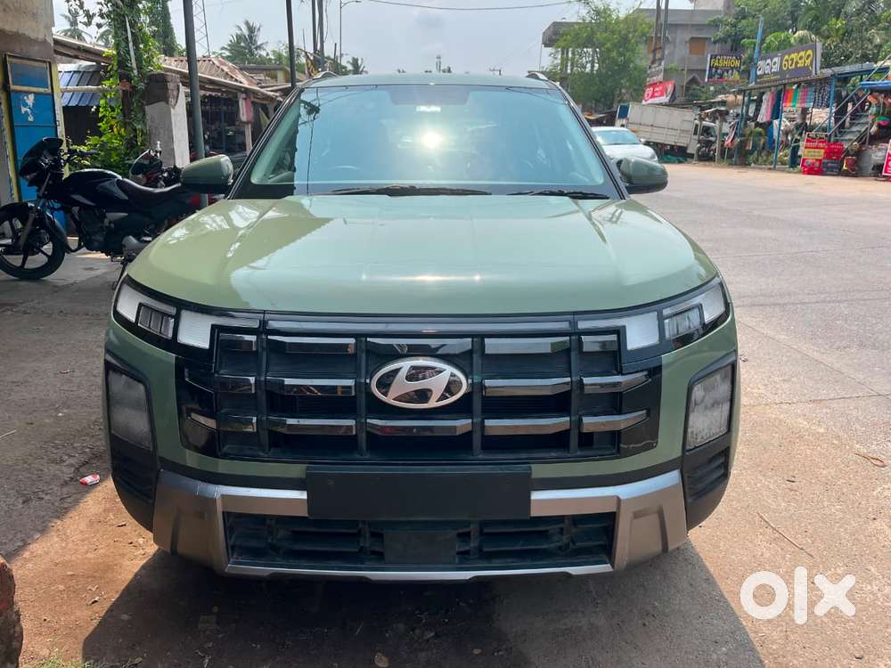 Hyundai Creta Sx Petrol Mt, 2024, Petrol