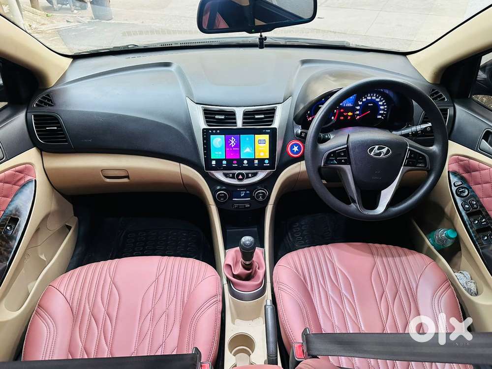 Hyundai Verna Transform 1.6 Sx Vtvt, 2017, Cng & Hybrids