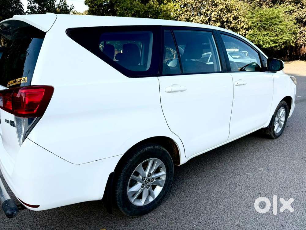 Toyota Innova Crysta 2.8 Gx At, 2019, Diesel