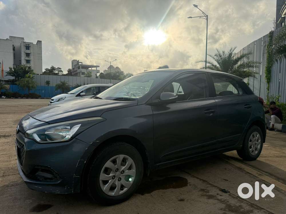 Hyundai I20 Sportz 1.2, 2016, Petrol
