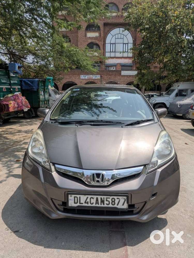 Honda Jazz V Mt Privilege, 2012