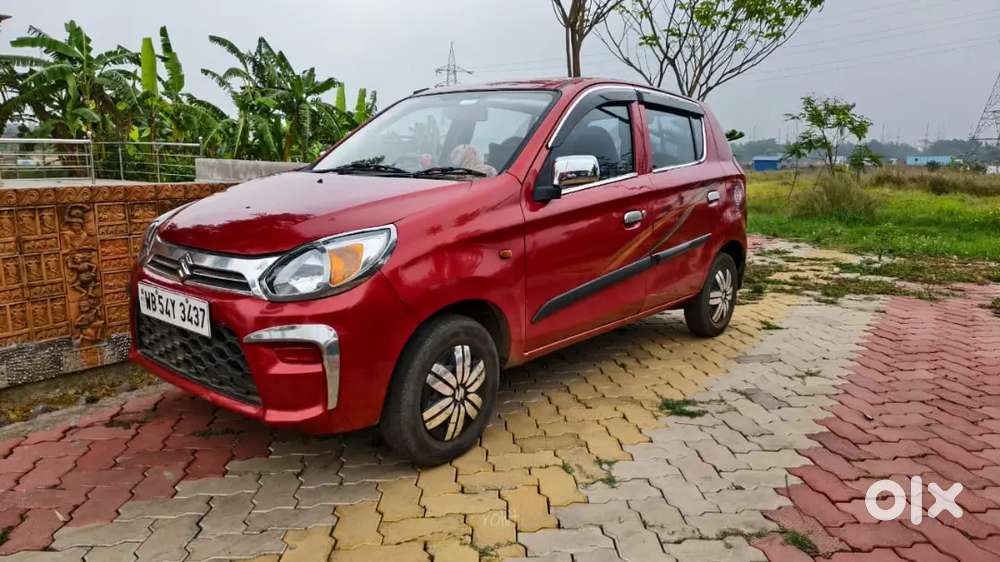 Maruti Suzuki Alto 800 2020 Petrol Good Condition