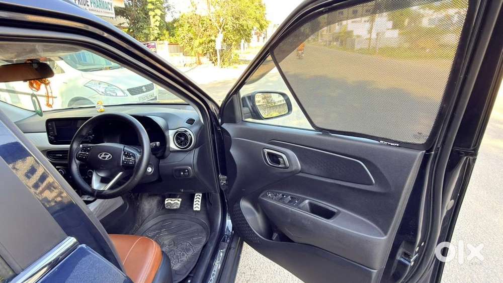 Hyundai Exter Sx 2025