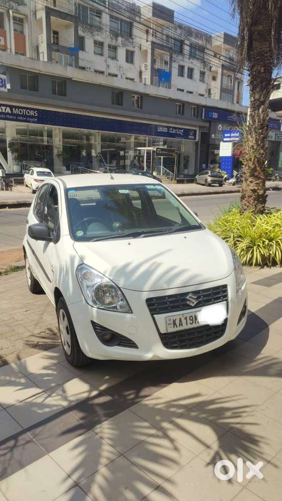 Maruti Suzuki Ritz Vdi Bs-iv, 2014, Diesel