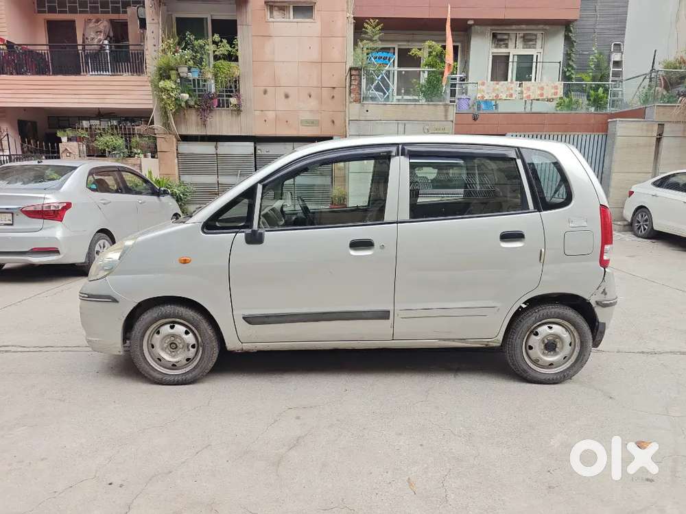 Maruti Suzuki Zen 2013 Lxi Green