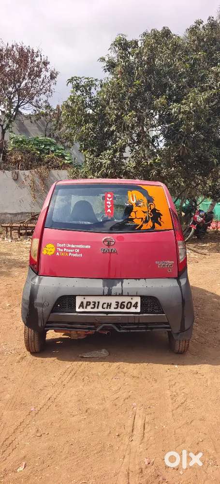 Tata Nano2013 Well Maintained
