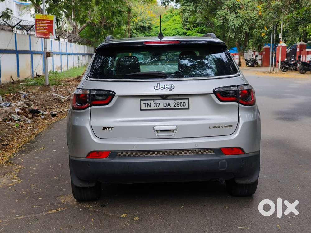 Jeep Compass 2.0 Limited, 2017