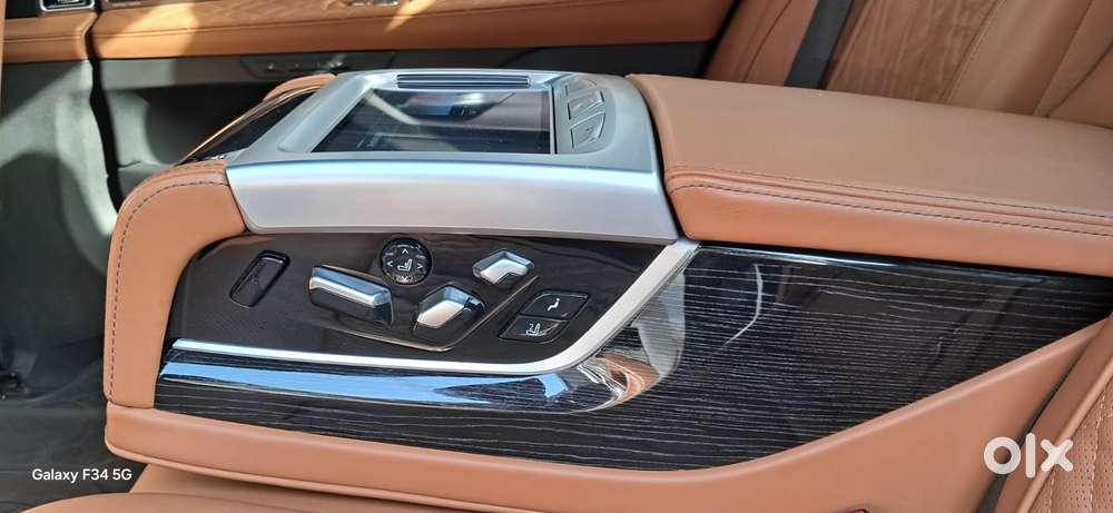 Bmw 7 Series 3.0 740li M Sport, 2021, Petrol