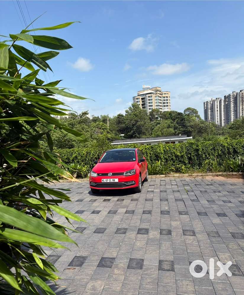 Volkswagen Polo 1.5 Gt Tdi Diesel Manual 2017