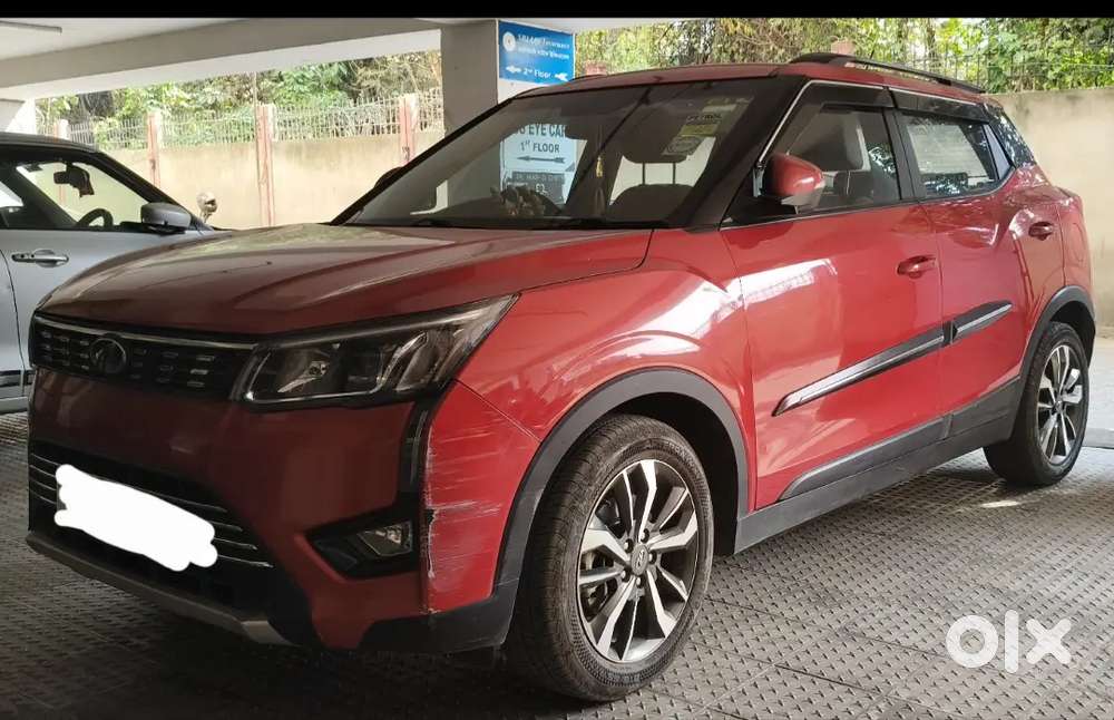 Mahindra Xuv300 Turbosport 2021 Petrol 98000 Km Driven