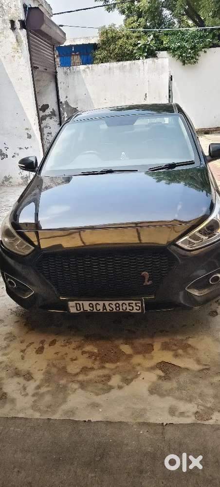 Hyundai Verna 1.6 Crdi 2019