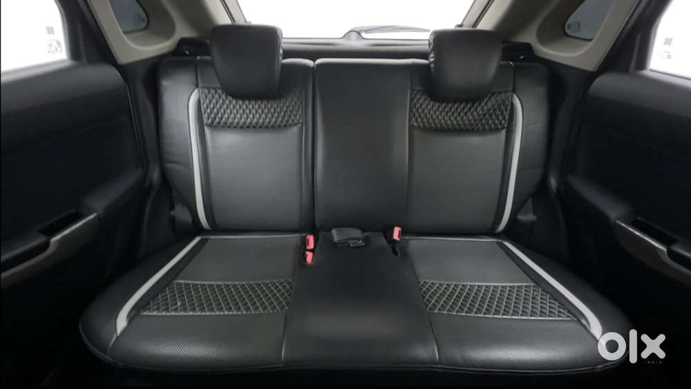 Maruti Suzuki Baleno 1.2 Zeta, 2019, Petrol