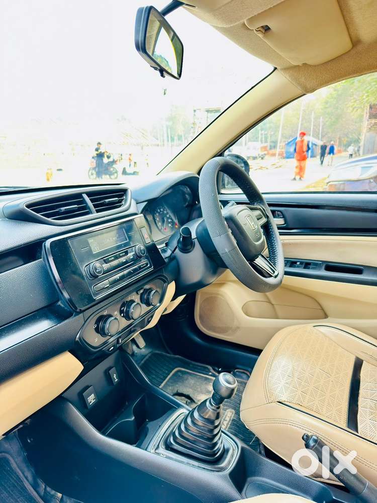 Honda Amaze 2021