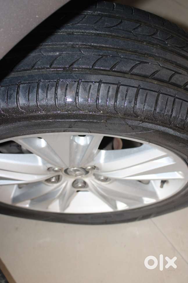 Toyota Innova Crysta 2.4 Z 7 Str, 2019, Diesel