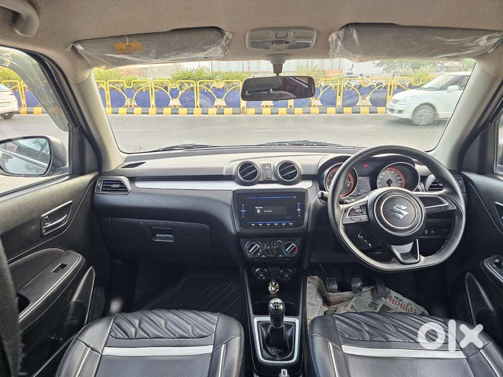 Maruti Suzuki Swift 1.2 Vxi (o), 2021, Petrol