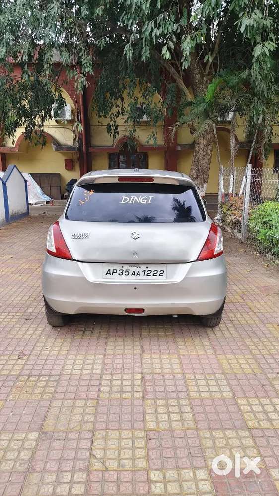 Maruti Suzuki Swift 2014 Diesel 110000 Km Driven